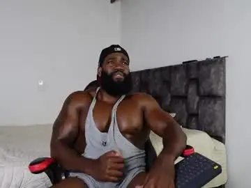 Chaturbate Sex Cam of james_bbcmuscle