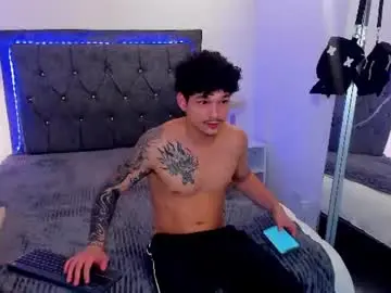 Chaturbate Adult Video Chat of morthy_downey