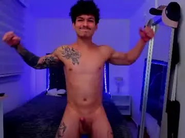 Chaturbate Live Sex Cam of morthy_downey