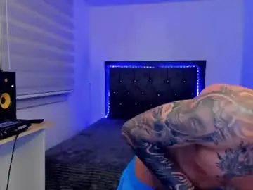 Chaturbate Sex Cam of morthy_downey
