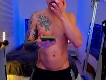 Chaturbate Sex Cam of morthy_downey