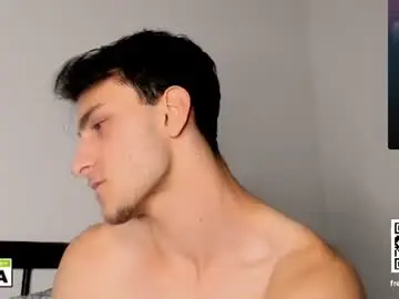 Chaturbate Live Sex of 19_david_19