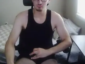 Chaturbate Nude Webcam of clumsyhothead08