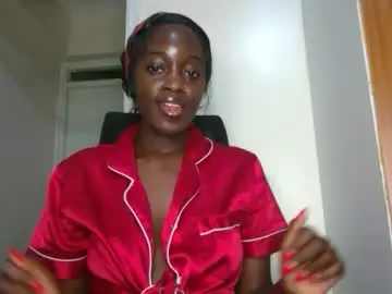 Chaturbate Live Sex of miss_jamilla255
