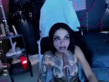 Chaturbate Live Sex of electra_darkk