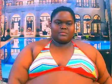 Chaturbate Live Sex Cam of ebonyhotbuns4u2luv