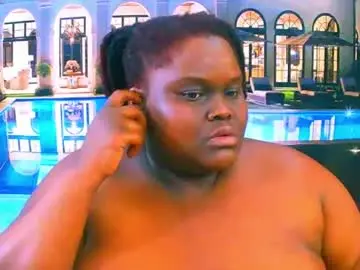 Chaturbate Live Sex Cam of ebonyhotbuns4u2luv