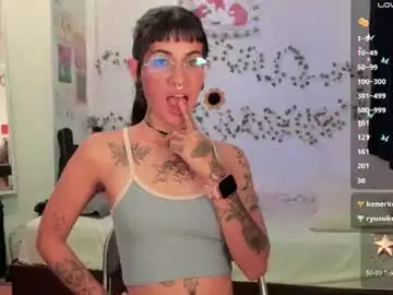 Chaturbate Private Sex Chat of kila_moonlight444