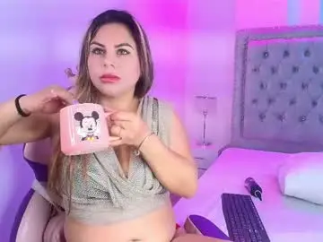Chaturbate Sex Chat of lia_adamsss