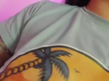 Chaturbate Nude Webcam of dahiana_dmour