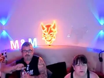 Chaturbate Live Sex Cam of dreamycouple01