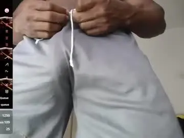 Chaturbate Private Sex Chat of michael_thomsom