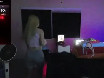 Chaturbate Sex Chat of blondiebubblebooty