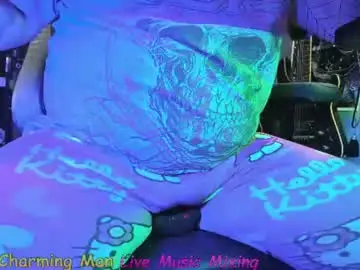 Chaturbate Free Live Porn of charming__man