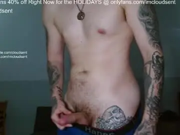 Chaturbate Adult Webcam of cloudsent