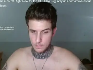 Chaturbate Adult Video Chat of cloudsent