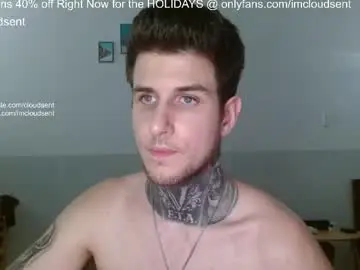 Chaturbate Free Porn Cam of cloudsent