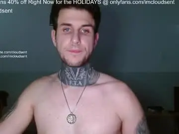 Chaturbate Free Porn Cam of cloudsent