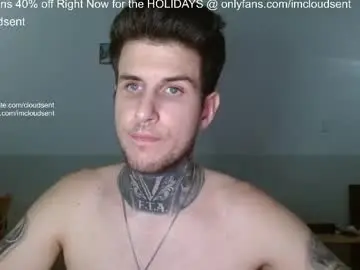 Chaturbate Live Porn of cloudsent