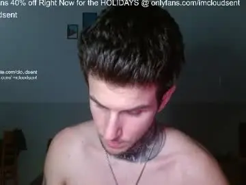Chaturbate Sex Cam of cloudsent