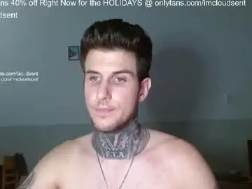 Chaturbate Adult Video Chat of cloudsent