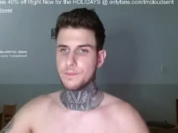 Chaturbate Live Sex of cloudsent