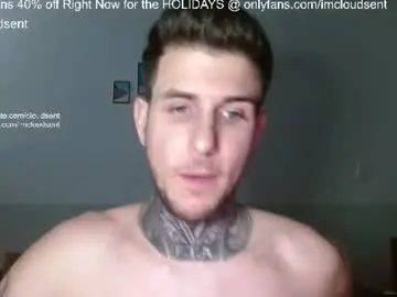 Chaturbate Live Sex Cam of cloudsent