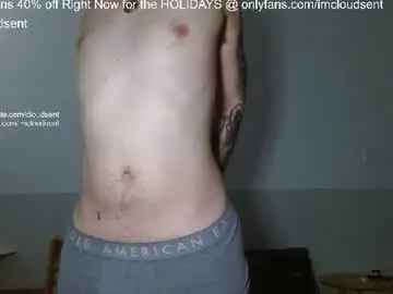 Chaturbate Sex Chat of cloudsent