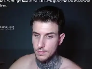 Chaturbate Private Sex Chat of cloudsent