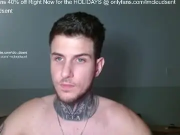 Chaturbate Adult Video Chat of cloudsent