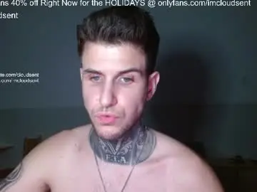 Chaturbate Sex Chat of cloudsent