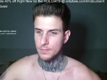 Chaturbate Private Sex Chat of cloudsent