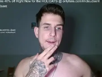 Chaturbate Private Sex Chat of cloudsent