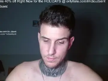 Chaturbate Best live sex cam show of cloudsent