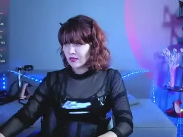 Chaturbate Free Porn Cam of goddess_orsa