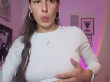 Chaturbate Nude Webcam of ohanna_