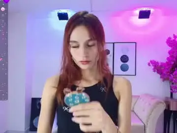 Chaturbate Sex Cam of tamara_slimx