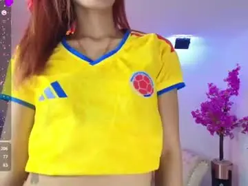 Chaturbate Adult Webcam of tamara_slimx
