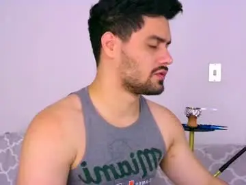 Chaturbate Live Sex Cam of zohan_haidar