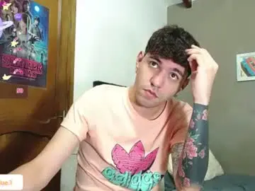 Chaturbate Adult Webcam of matteo12_