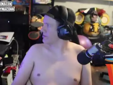 Chaturbate Nude Webcam of tkmacon