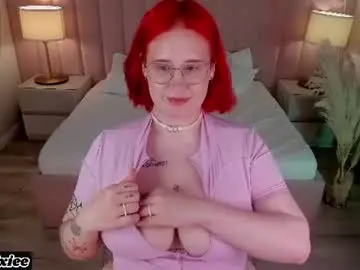 Chaturbate Live Porn of omgsexxxypixie