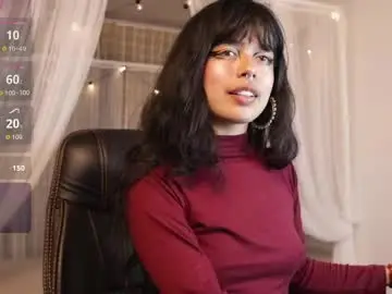 Chaturbate Nude Webcam of saphyralux