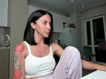 Chaturbate Live Sex Cam of sasha_moon77