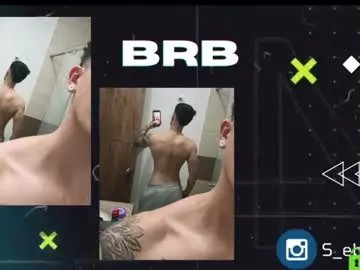 Chaturbate Live Sex of sebas_w01