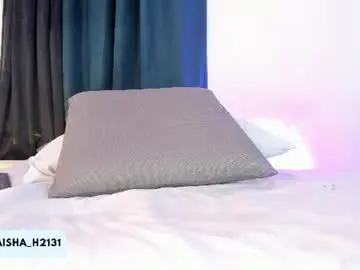 Chaturbate Nude Webcam of aisha_h_