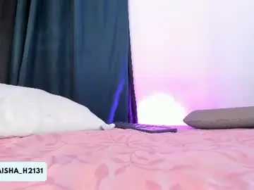 Chaturbate Free Live Porn of aisha_h_