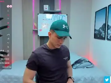 Chaturbate Live Sex Cam of alan_nd_kevin