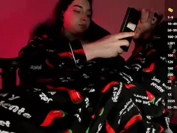 Chaturbate Nude Webcam of ysabell_viveris