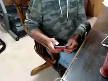 Chaturbate Nude Webcam of billy471